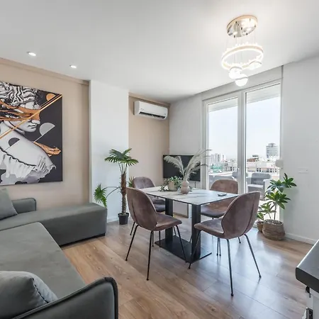 Head In The Clouds Brand New Penthouse